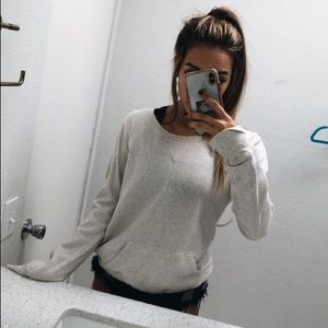 BILLABONG SWEATSHIRT